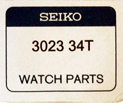 Seiko Capacitor 3023-34T (Genuine Seiko Part)
