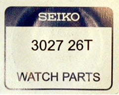 Seiko Capacitor 3027-26T (Genuine Seiko Part)