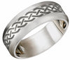 ALPINE Cobalt Band With Ceramic - 8mm WIDE-CR30