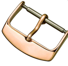 ALPINE Regular Steel Buckle - 16, 18, 20, 22mm