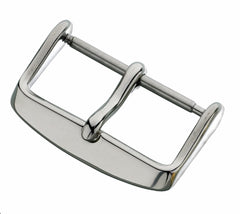 ALPINE Regular Steel Buckle - 16, 18, 20, 22mm