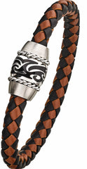 ALPINE Braided Leather Bracelet LB710