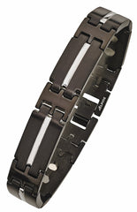 Alpine Steel Magnetic Bracelet MBB680