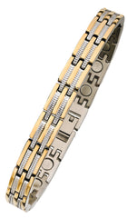 Alpine Steel Magnetic Bracelet MSB685