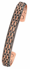 ALPINE Copper Magnetic Bangel MSB695