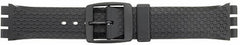 ALPINE Gents Rubber (Fits Chrono Swatch Watch) P178