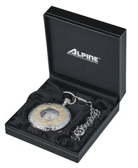 ALPINE Quartz Trucker Pocket Watch W4465