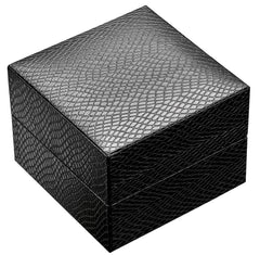 ALPINE Plastic Watch Box With Pillow B55