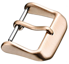 ALPINE Heavy Duty Steel Buckle - 16, 18, 20, 22mm