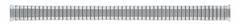 ALPINE Steel Expansion Watch Band 12mm straight Ends 4310