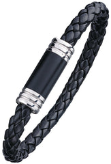 ALPINE Braided Leather Bracelet LB709