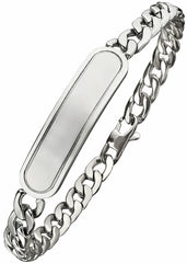 ALPINE Steel Bracelet SB745