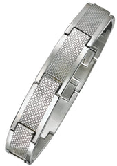 ALPINE Steel Bracelet (Self Adjustable Links) SB811