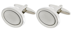 ALPINE Engravable Cuff Links SC127