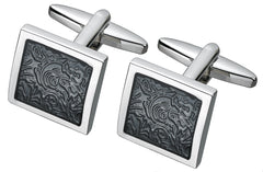 Metal Cuff Links - SC76