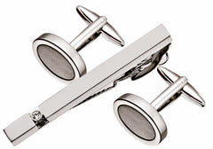 Cufflink/ Tie Bar Set - SCT34