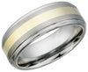 ALPINE Tungsten Band - 8mm WIDE TUR12