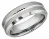 ALPINE Tungsten Band - 7mm WIDE  TUR17