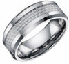 ALPINE Tungsten Band -8mm WIDE -TUR21