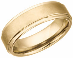 ALPINE Tungsten Band - 7mm WIDE TUR41