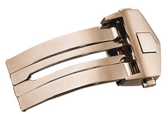 Steel Buckle For Tag Leather Straps TH18