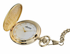 ALPINE Quartz Pocket Watch W3369