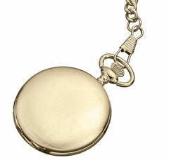 ALPINE Quartz Pocket Watch W3369
