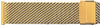 ALPINE Thick Mesh Band 22mm Straight Ends 530