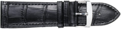 ALPINE Semi Padded Stitched Alligator Grain on Calf Leather 328