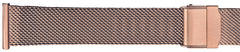 ALPINE Mesh Band 18, 20, 22mm Straight Ends 510