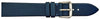 ALPINE Soft Plain Flat Genuine Leather Watch Band 407
