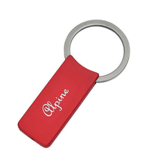 ALPINE Engravable Key Chain B904