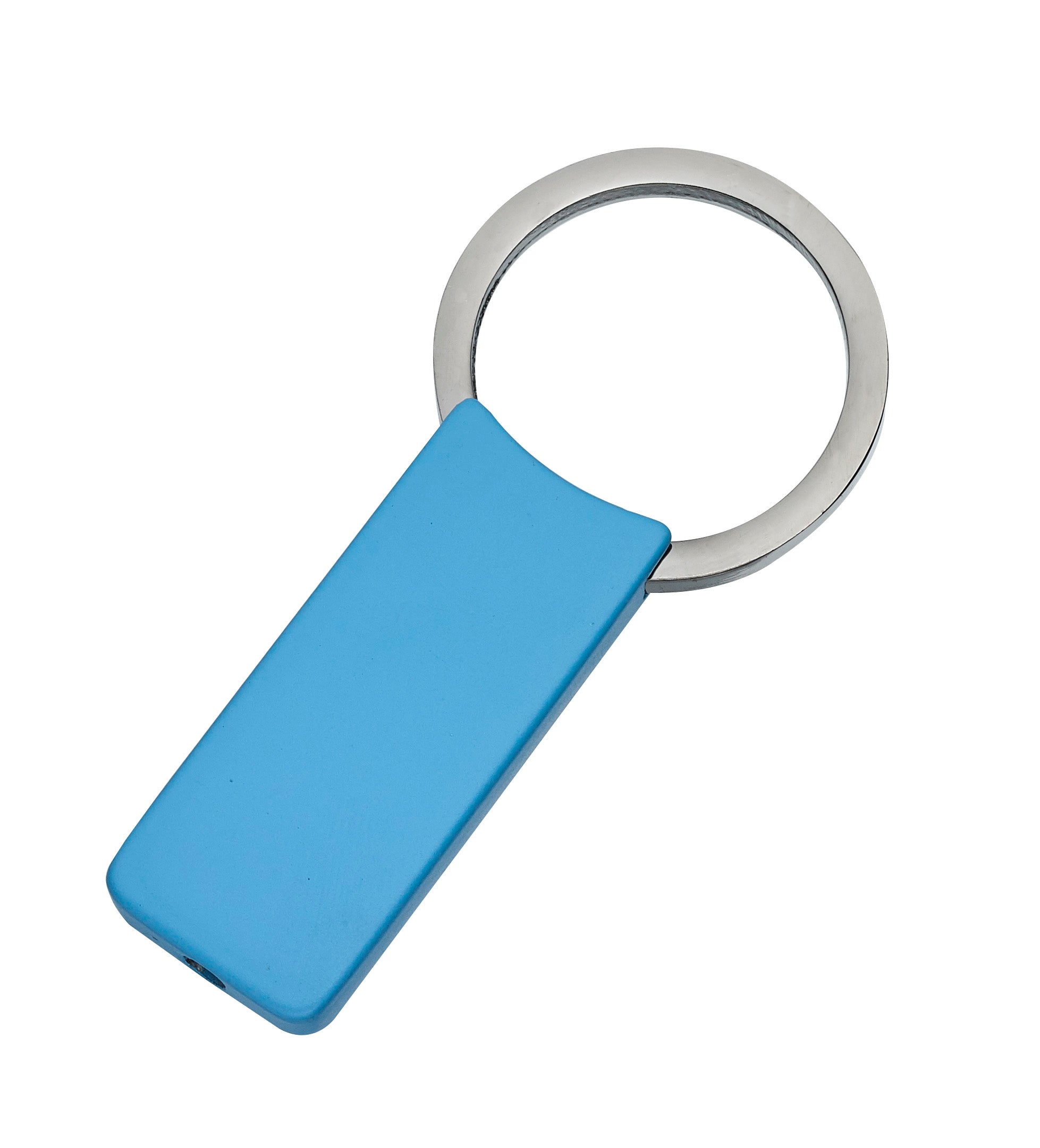 Alpine Key ALPINE International Engravable Key Chain B907