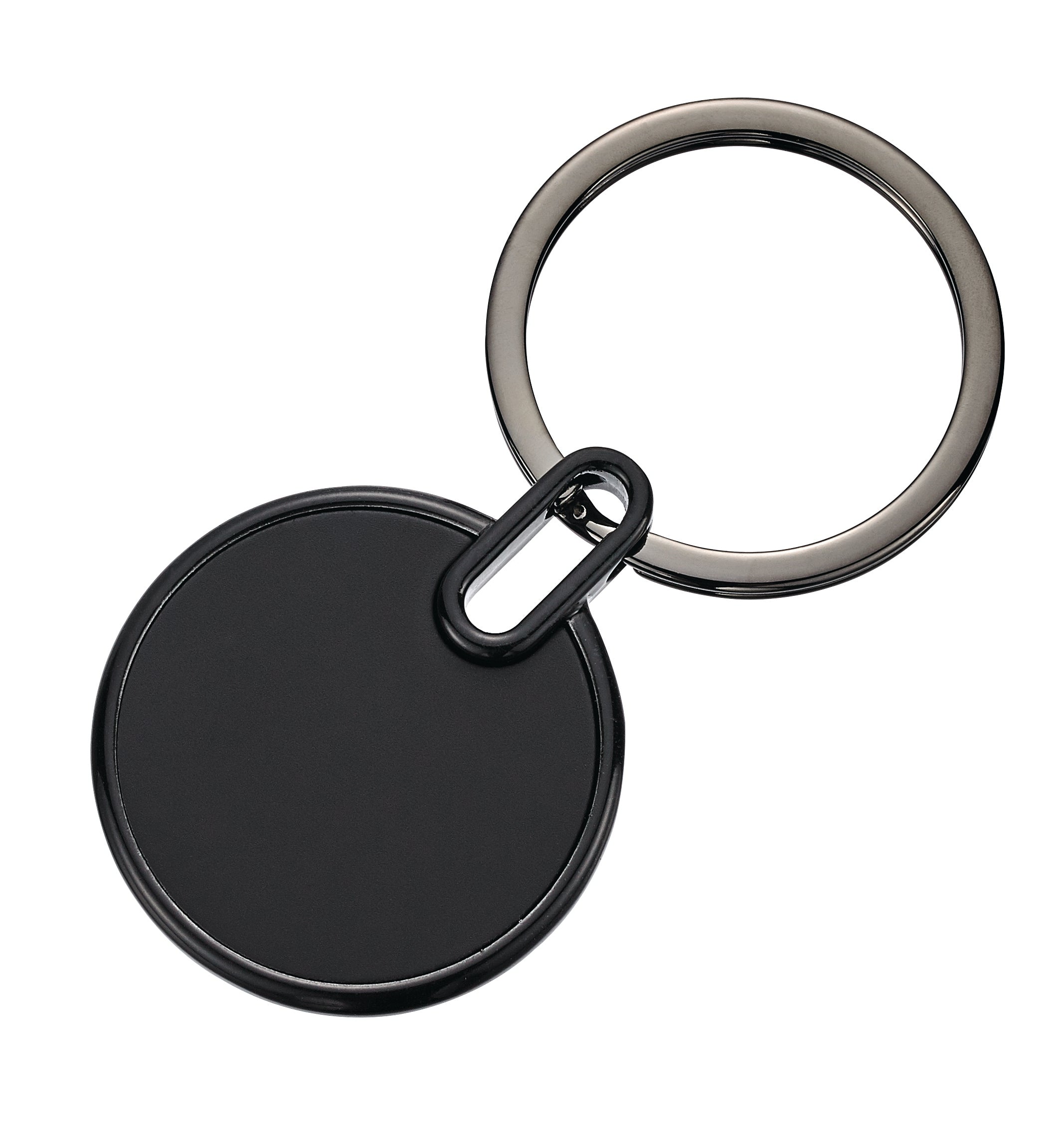 Alpine Key ALPINE International Engravable Key Chain B922