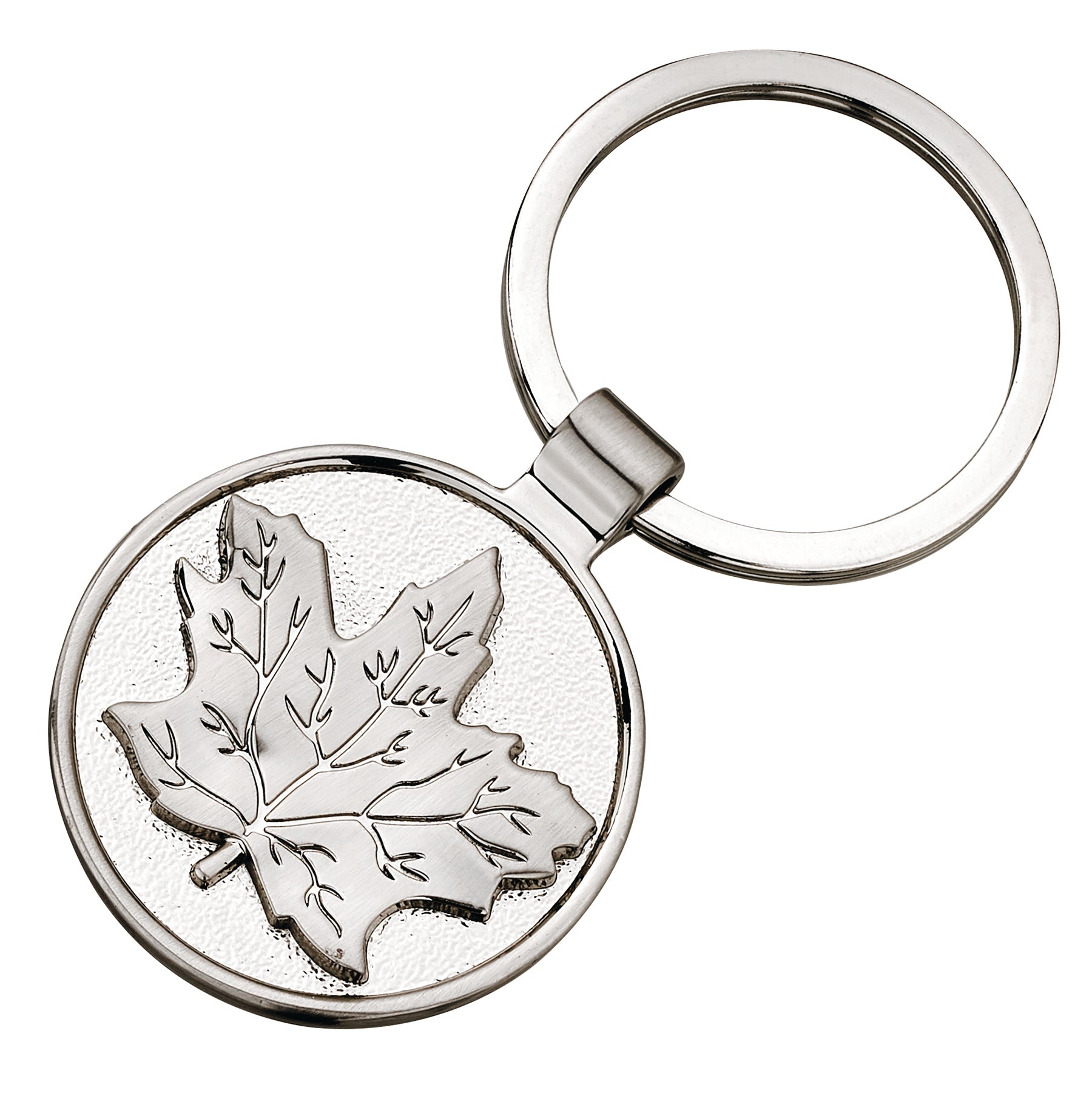 Alpine Key ALPINE International Engravable Key Chain B924