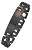 ALPINE Titanium Medical ID Bracelet BB702MED