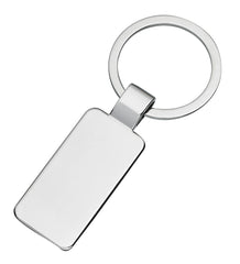 ALPINE Engravable Key Chain C101