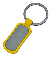 ALPINE Engravable Key Chain C111