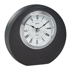 Quartz Gift Clock With Engraving Plate - EC2207