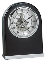 Quartz Gift Clock With Engraving Plate - EC2823