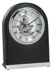 Quartz Gift Clock With Engraving Plate