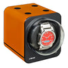 BOXY Fancy Brick Single Watch Winder - Orange