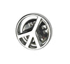 Peace Symbol Pin