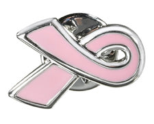 Pink Ribbon Pin