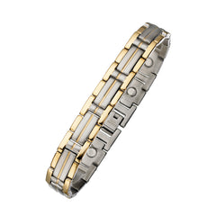 ALPINE Steel Magnetic Bracelet MSB653