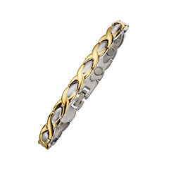 ALPINE Steel Magnetic Bracelet MSB661