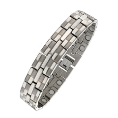 ALPINE Titanium Magnetic Bracelet MTB675