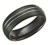 ALPINE Tungsten Band -8mm WIDE -TUR35