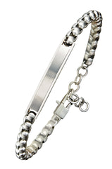 ALPINE Steel Bracelet SB612