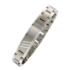 ALPINE Steel Bracelet SB803